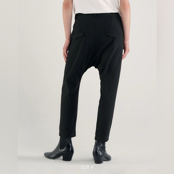 Nili Lotan zip leg Cargo Pants, size ”2” (Us4/6) - Picture 2 of 13